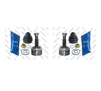 2X GSP Ensemble De Joint De Cardan Compatible Pour Toyota Verso _R2_