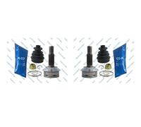 2X GSP Ensemble De Joint De Cardan Compatible Pour Toyota Yaris _P9_