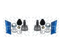 2X GSP Ensemble De Joint De Cardan Côté Roue Pour BMW 1ER E81