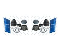 2X GSP Ensemble De Joint De Cardan Pour Audi A4 8D2 B5 VW Passat