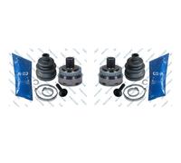 2X GSP Ensemble De Joint De Cardan Pour Audi A4 8E2 B6 Seat Exeo ST