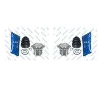 2X GSP Ensemble De Joint De Cardan Pour Audi A4 Avant 8K5 B8 Porsche