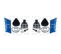 2X GSP Ensemble De Joint De Cardan Pour Audi A6 4A C4 4A2 100