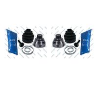 2X GSP Ensemble De Joint De Cardan Pour Audi A6 Avant 4G5 4GD C7 4G2 4GC