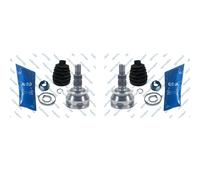 2X GSP Ensemble De Joint De Cardan Pour Chevrolet Cruze Break