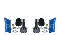 2X GSP Ensemble De Joint De Cardan Pour Daihatsu Gran Move G3