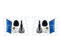 2X GSP Ensemble De Joint De Cardan Pour Dodge Nitro Jeep Cherokee KK