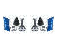 2X GSP Ensemble De Joint De Cardan Pour Fiat Barchetta 183 Alfa Romeo