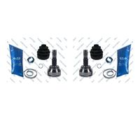 2X GSP Ensemble De Joint De Cardan Pour Fiat Ducato Kasten 250 290 Bus