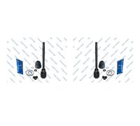 2X GSP Ensemble De Joint De Cardan Pour Fiat Fiorino Fourgon/Kombi 225