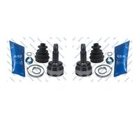 2X GSP Ensemble De Joint De Cardan Pour Ford Escort V AAL ABL VII GAL GFJ