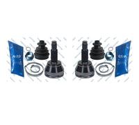 2X GSP Ensemble De Joint De Cardan Pour Ford Fiesta IV JA_ JB_ Mazda