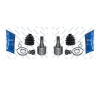 2X GSP Ensemble De Joint De Cardan Pour Ford Focus C-Max DA_ HCP DP