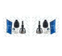 2X GSP Ensemble De Joint De Cardan Pour Ford Focus III Break DXA/CB7 DXA/CEU