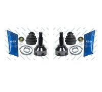 2X GSP Ensemble De Joint De Cardan Pour Ford Focus Turnier DNW DAW DBW DFW