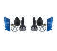 2X GSP Ensemble De Joint De Cardan Pour Ford K JH_ JD_ Mazda 2 DY Fiesta V JU_