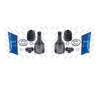 2X GSP Ensemble De Joint De Cardan Pour Ford KA RB_ Fiesta III GFJ ALL