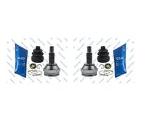 2X GSP Ensemble De Joint De Cardan Pour Ford Mondeo I Break BNP II BAP