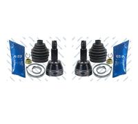 2X GSP Ensemble De Joint De Cardan Pour Ford Tourneo Courier Kombi