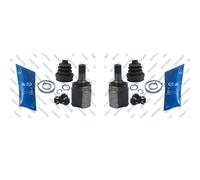 2X GSP Ensemble De Joint De Cardan Pour Honda Accord VIII CU Break CW GH