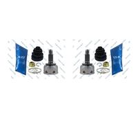 2X GSP Ensemble De Joint De Cardan Pour Honda Civic IV Hatchback EC
