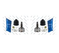 2X GSP Ensemble De Joint De Cardan Pour Honda Civic VI Hatchback EJ