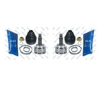 2X GSP Ensemble De Joint De Cardan Pour Honda Civic VIII Hatchback FN