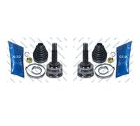 2X GSP Ensemble De Joint De Cardan Pour Hyundai Accent III Berline MC
