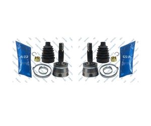 2X GSP Ensemble De Joint De Cardan Pour Hyundai Matrix FC Lantra II J-2