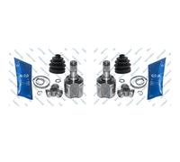 2X GSP Ensemble De Joint De Cardan Pour Hyundai Santa Fé I SM Sonata V NF