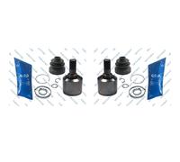 2X GSP Ensemble De Joint De Cardan Pour Hyundai Santa Fé II CM Tucson JM SM