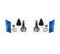 2X GSP Ensemble De Joint De Cardan Pour Jaguar X-Type CF1_ CF1 Estate