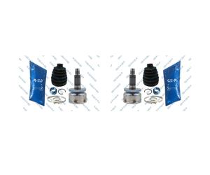 2X GSP Ensemble De Joint De Cardan Pour KIA Carnival/Grand VQ Carnival III
