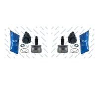 2X GSP Ensemble De Joint De Cardan Pour Land Rover Range LM III LM Sport LS