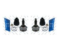2X GSP Ensemble De Joint De Cardan Pour Mazda 6 Hatchback GG Break GY