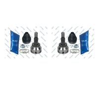 2X GSP Ensemble De Joint De Cardan Pour Mazda CX-3 DK BM 3 Berline