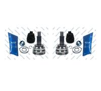 2X GSP Ensemble De Joint De Cardan Pour Mazda CX-7 ER 6 Break GY TB