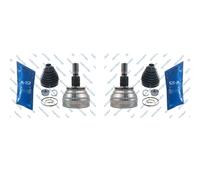 2X GSP Ensemble De Joint De Cardan Pour Mercedes-Benz M-Class 166