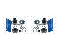 2X GSP Ensemble De Joint De Cardan Pour Mercedes-Benz Sprinter 3-T Fourgon 903