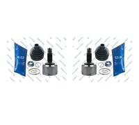 2X GSP Ensemble De Joint De Cardan Pour Mercedes-Benz Vito Fourgon W447 V-Class