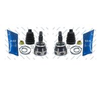 2X GSP Ensemble De Joint De Cardan Pour MINI Mini R56 R50 R53 R55 R59 Clubman