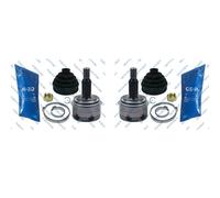 2X GSP Ensemble De Joint De Cardan Pour Mitsubishi Pajero III V7_W