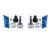 2X GSP Ensemble De Joint De Cardan Pour Nissan Almera II Hatchback N16
