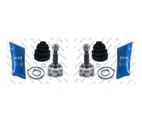 2X GSP Ensemble De Joint De Cardan Pour Nissan Almera II Hatchback N16 I N15