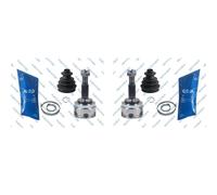 2X GSP Ensemble De Joint De Cardan Pour Nissan Almera II Hatchback N16 N15