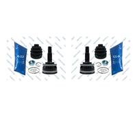 2X GSP Ensemble De Joint De Cardan Pour Nissan Almera Tino V10