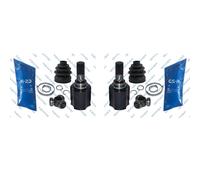 2X GSP Ensemble De Joint De Cardan Pour Nissan Note E11 NE11 Micra III K12
