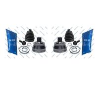 2X GSP Ensemble De Joint De Cardan Pour Seat Ibiza III 6L1 Audi A4
