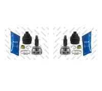 2X GSP Ensemble De Joint De Cardan Pour Subaru Forester SH XV GP GP