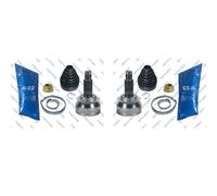 2X GSP Ensemble De Joint De Cardan Pour Subaru Forester SH XV GP GP